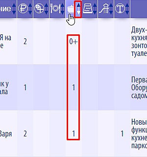 Сортировка